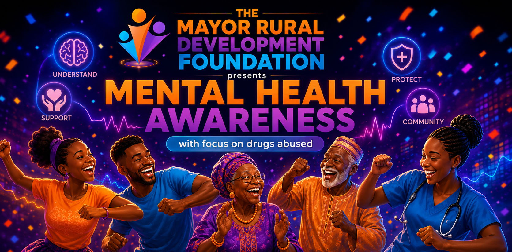tmrdf menta health seminar